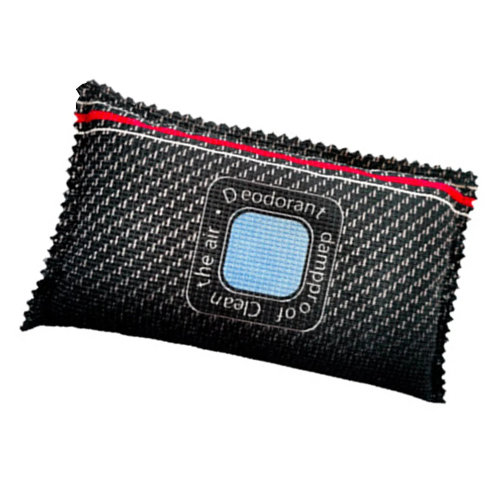 

1pcs Silicone Reusable Car Dehumidifier Clear Windscreen Moisture Damp Absorber Gel Bags 18 * 10CM Moisture Absorbers