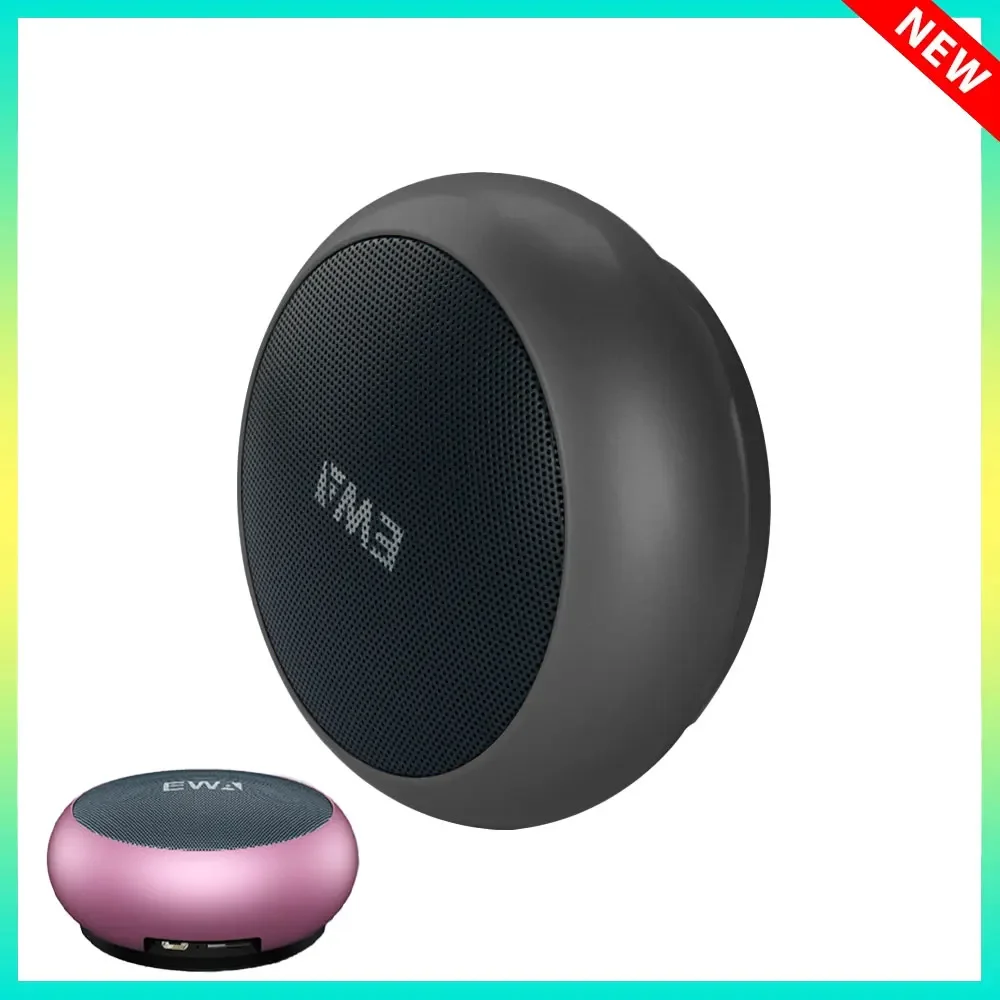 

A110 Portable Bluetooth Speakers Hands-free Calls Small Speakers Heavy Bass Wireless Bluetooth Stereo Phone Speaker
