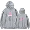 Jhayco Merch Hoodie Spring Autumn Fashion Clothes Men/Women Casual Tops Long Sleeve Sweatshirts 2