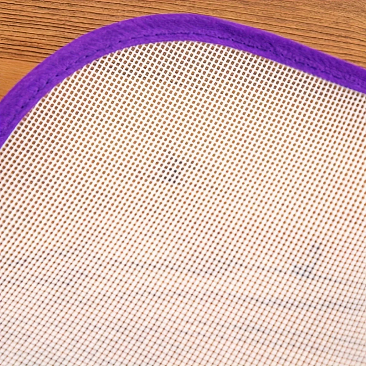 Description Picture 3 of itemProtective Insulation Ironing Board Cover Cloth Guard Press Mesh Random Colors High Temperature Pad Ironing Against Pressing