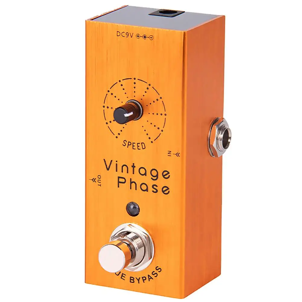 GuitarDelayPedalMetalDistortionWarmSmoothWideRangeOfVintage