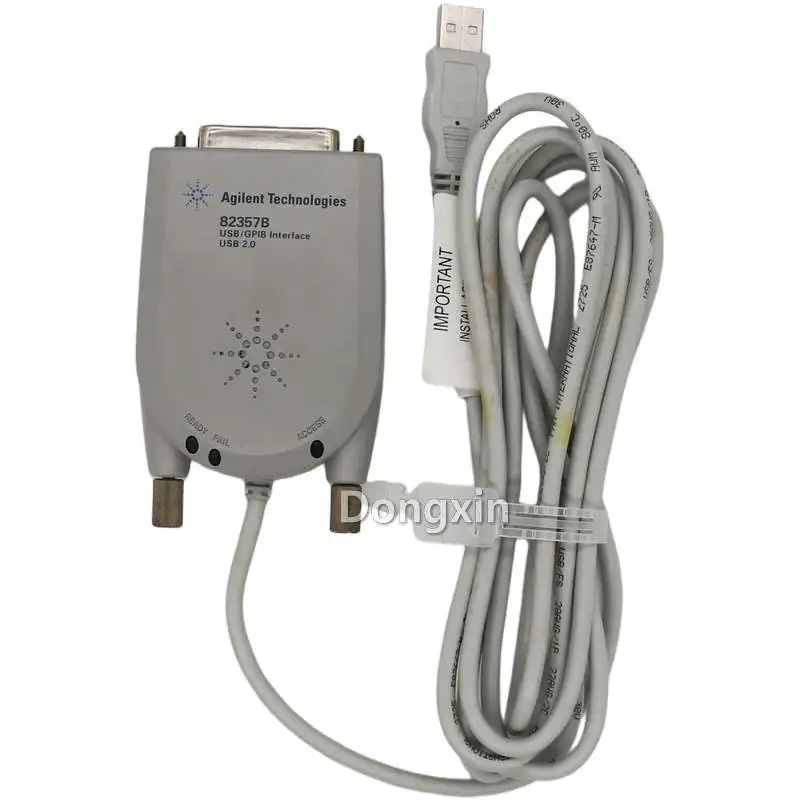 Agilent 82357B USB - GPIB 機器インターフェイス。高速USB2.0 PC取得