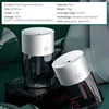 Electric Essential Oil Atomizing Diffuser USB Rechargeable Car Ultrasonic Aromatic Diffuser Car Mini Portable Aroma Diffuser 4