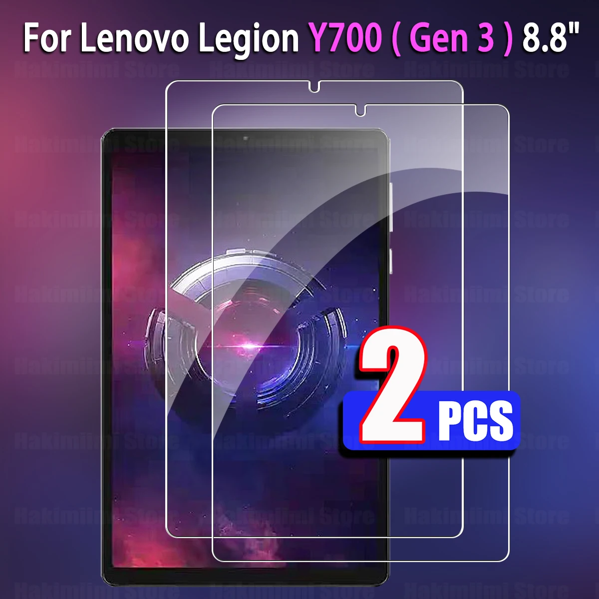 Premium Screen Protector Set - High-Quality Tempered Glass Film
