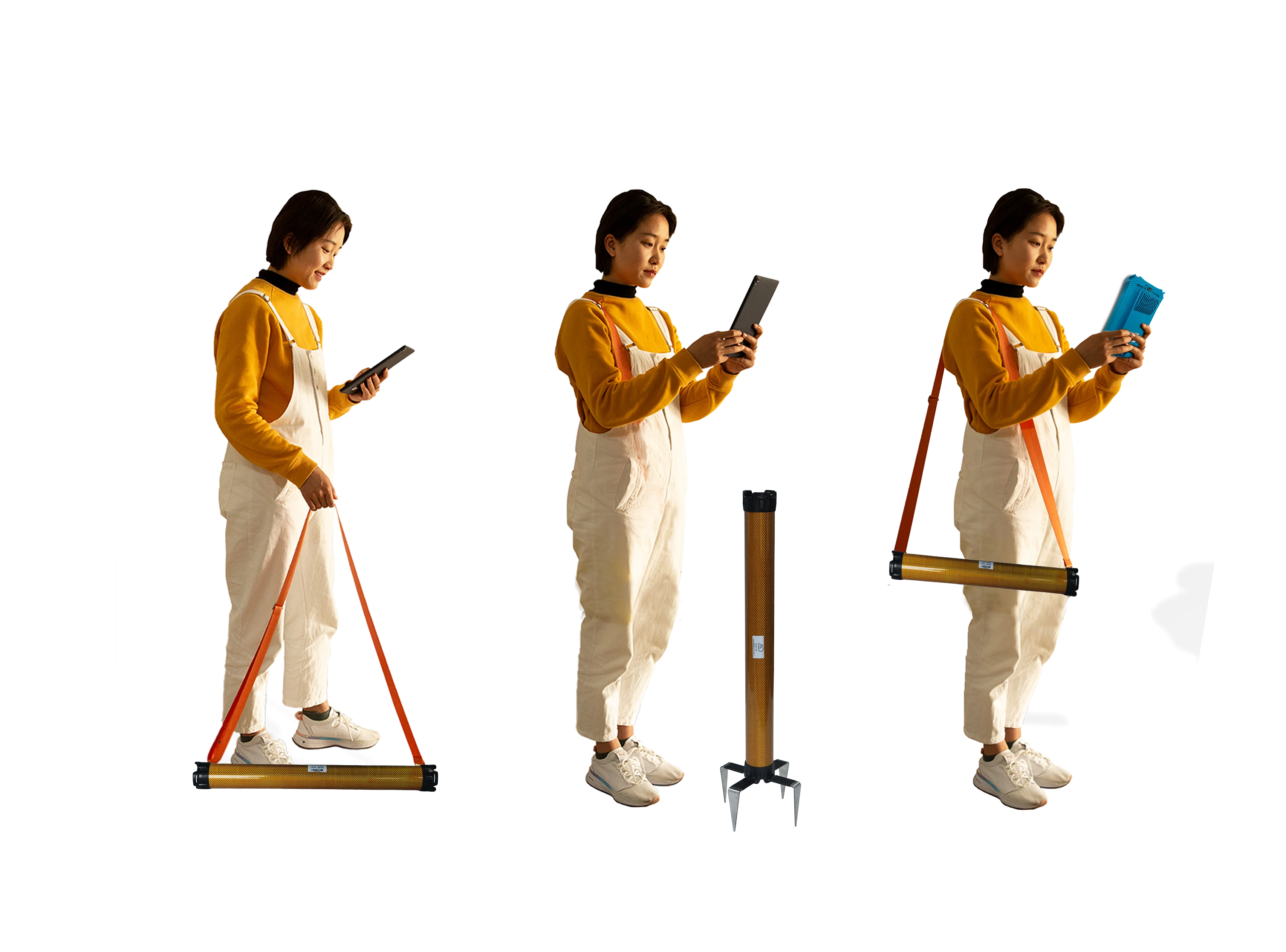 Upgrade MT Dowsing Rod With High Accuracy With 3D And Slice For Underground Wate
