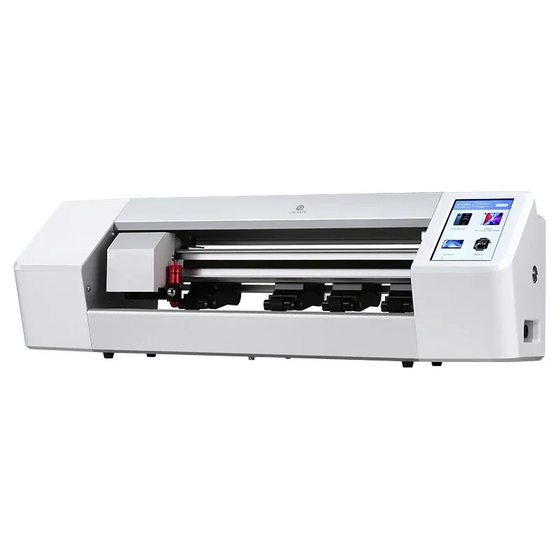 

Top sale protective tpu plastic screen protector cutting machine cutter for mobile phone screen protector