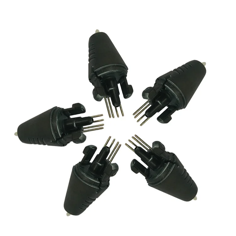 1 Pcs 3D Pen Injector Head Nozzle For First Second Generation 5V 12V Part Replacement Nozzle Extruder Print Head Accessories 3d printing pen