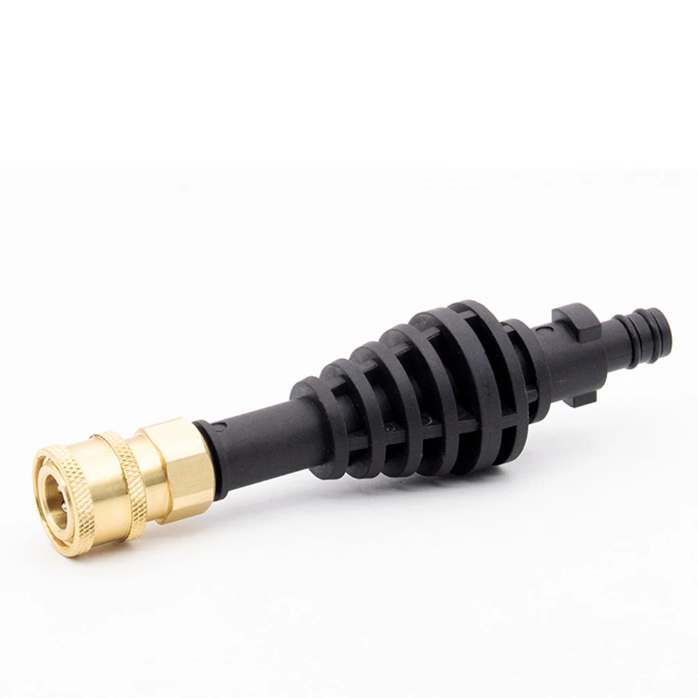 Pressure Washer Hose Adapter Replacement Extension Rod 15cm For Worx Hydroshot Quick Connect Spare Part