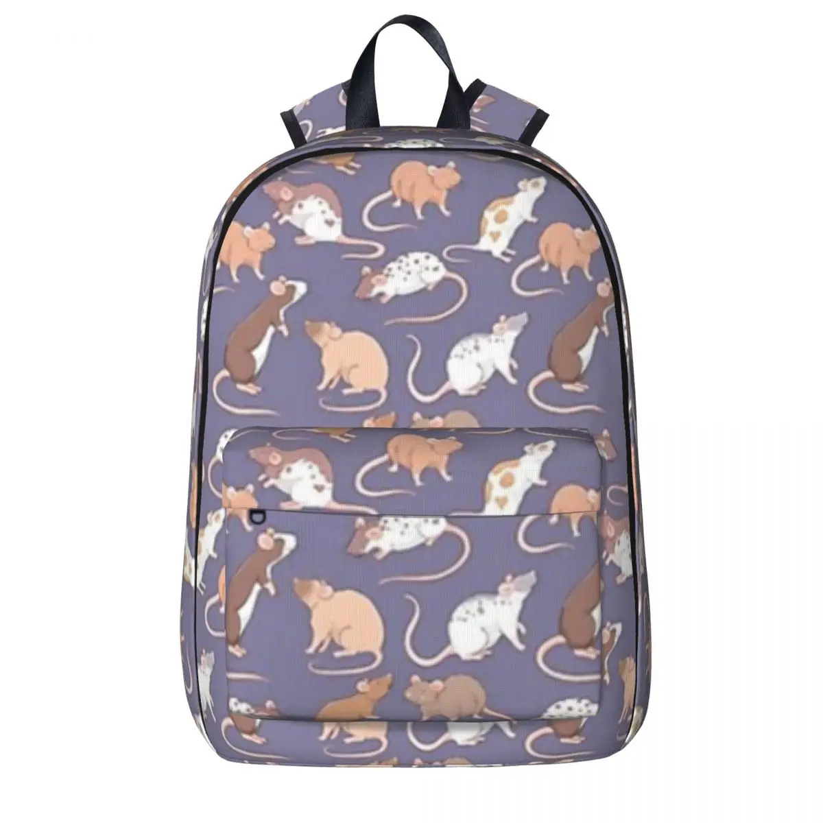 

Guinea Pigs Backpacks Large Capacity Children School Bag Animal Shoulder Bag Laptop Rucksack Fashion Travel Rucksack