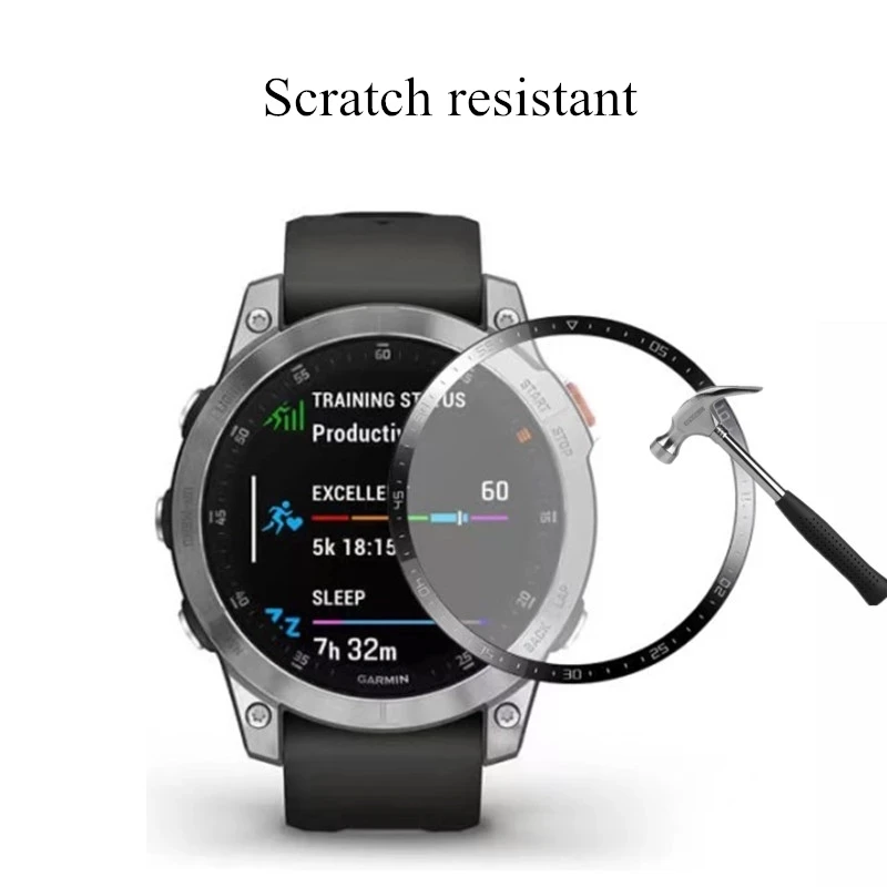 Garmin EPIX GEN2 Smartwatch  3PCS ȭ ȣ Garmin EPIX GEN 2  ȭ   ȣ ʸ