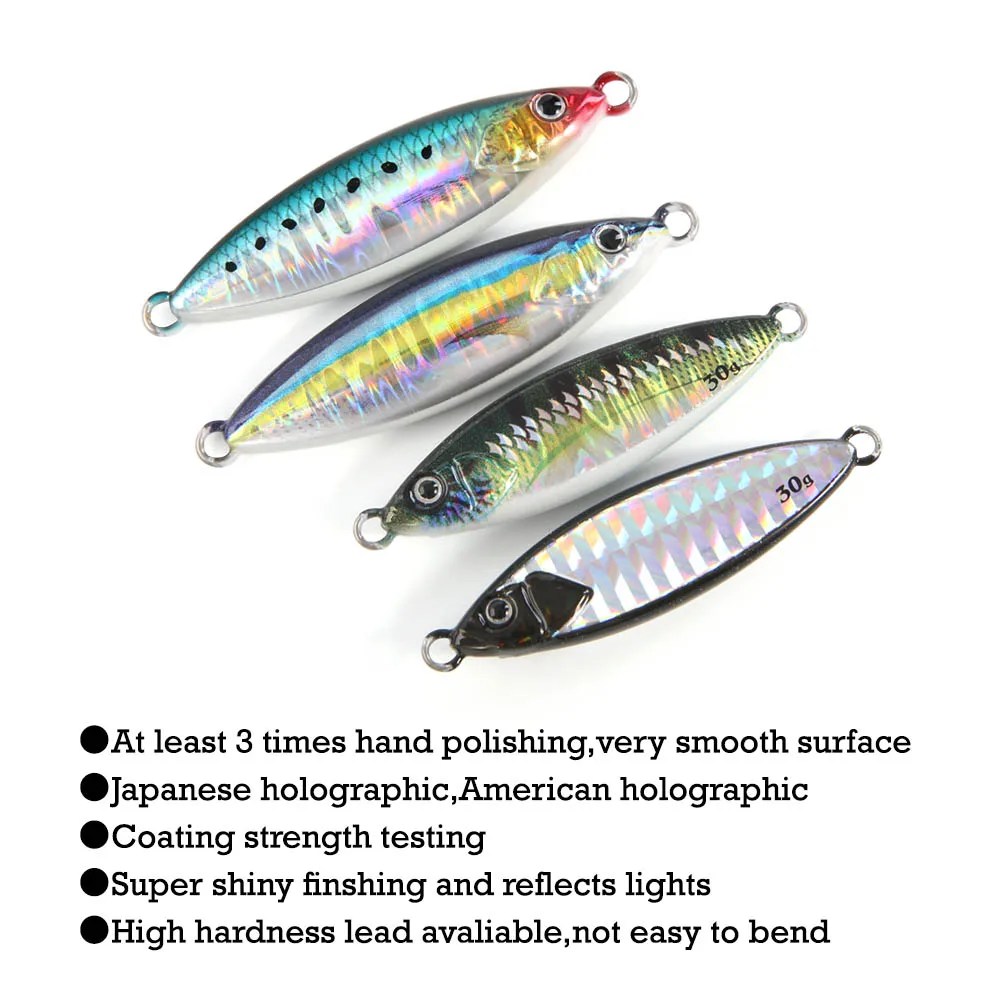 FSTK New Glow Fishing Lure 4