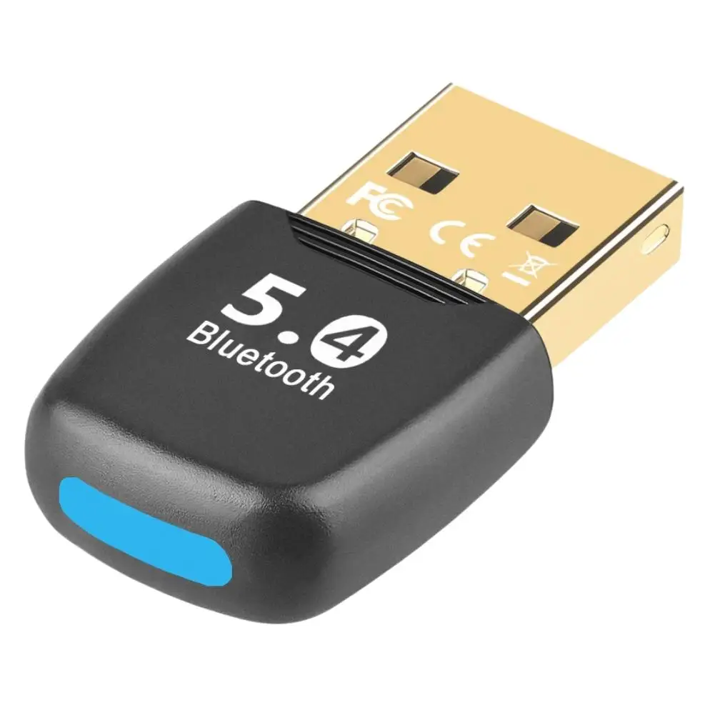 드라이버 프리 블루투스 어댑터 5.4 컴퓨터 USB 미니 커넥터, 헤드폰 리시버 오디오 리시버, 블루투스 Transmi Y9y2