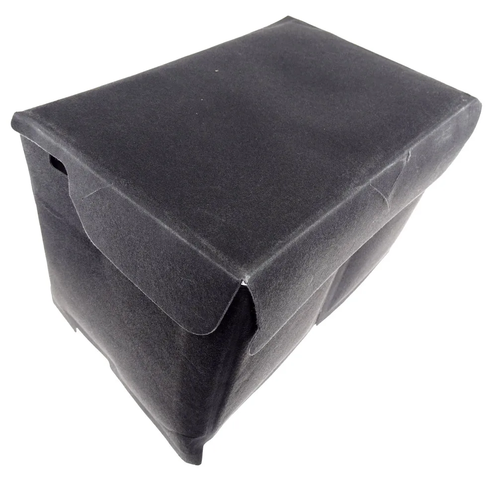 Battery Insulation Cover 1Pcs New 1K0915411A Battery Insulating Cover For VW Bettle Eos Bora Passat Golf Audi Q3 Skoda Octavia Yeti Seat Altea Leon