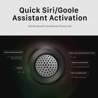 Wireless Car Adapter Bluetooth-Compatible USB AUX Auto Wireless Receiver Audio 3.5mm USB FM Modulator for Hands-Free Car Speaker - Image 6