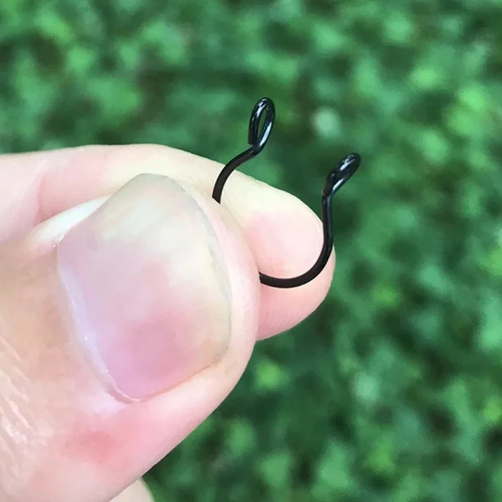 1pcs U Shaped Fake Nose Ring Hoop Septum Rings Stainless Steel Nose Piercing Fake Piercing Oreja Pircing Jewelry