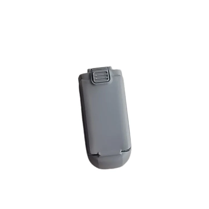 Batterie RC haute capacité 3300mAh pour drone, maintenue par une main, démonstration de taille.