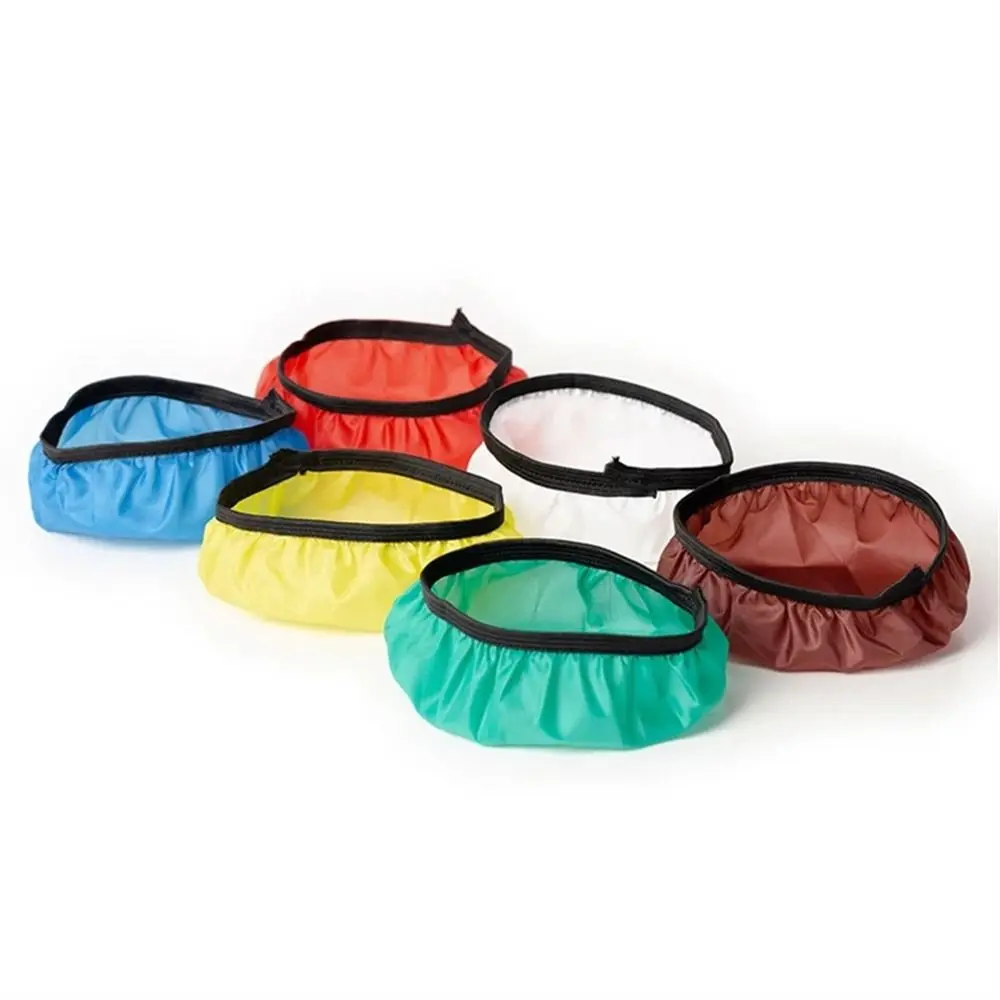7 180mm Flash 55 &deg; Strobe Reflector Light Diffuser Sock Soft Light Protective Cover Diffuser Cloth Soft Cloth flash diffuser,camera softbox,photography light diffuser cloth