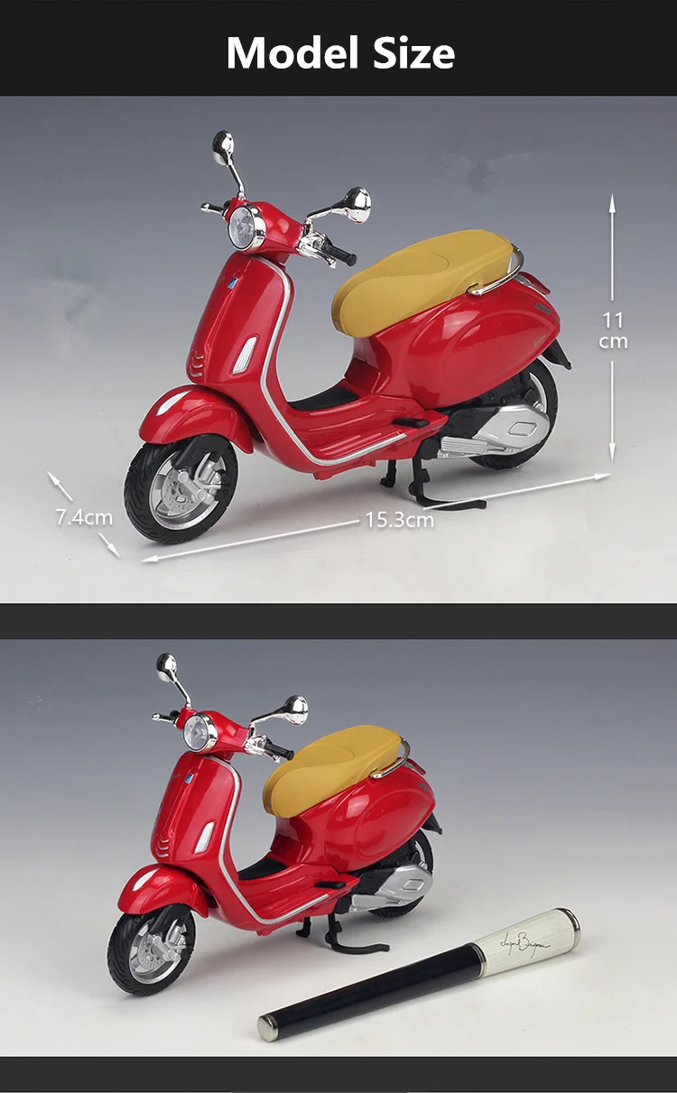 Maisto 1/12 Vespa Primavera ベスパ Amazon | Maisto 1/12 Vespa Primavera マイスト ベスパ