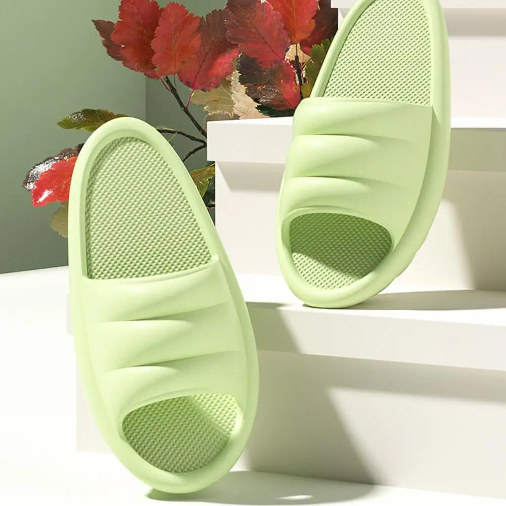 Slimming Slippers Wear-resistant Body-shaping Slippers Durable Widely Use  Innovative Conch Shape Swing Body-shaping Shoes
