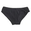 2023 Men's Swimwear Fashion Triangle Swim Trunks Summer Black Swimsuit Low Waist Bikini Panties Quick-Drying Push Pad Briefs 2