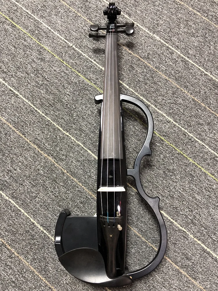 エレクトリック・ヴァイオリン(サイレント) ケース他付属品一式付 Amazon.co.jp: プロ仕様エレキバイオリンセット アクセサリー