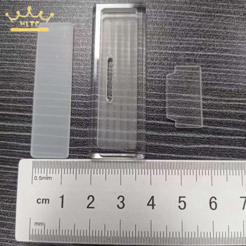 Small Acrylic Price Lable Jewelry Price Display Rack 10Pcs Mini Price Tag Commodity Tool Accessories for Jewelry Counter
