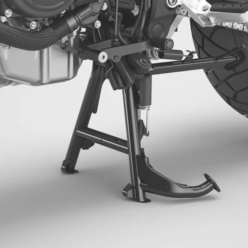 오토바이 중앙 킥스탠드 중앙 주차 스탠드, 견고한 거치대, 혼다 CB400F CBR500R 2013-2022 에 적합, CB500X CB500F CB400X