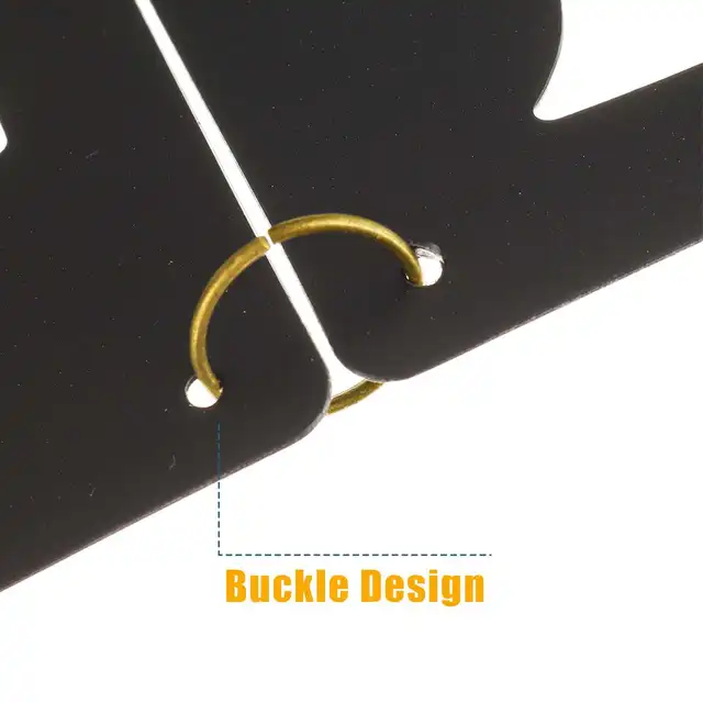 12Db Fehér/Fekete Az Otthoni Divat Pillangó Madár Virág Függő Képernyő Partíció Elválasztó Panel Szoba Függöny Otthon - Image 6