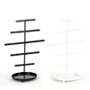 AFBC Simple Earring Storage Rack Earring Stand Jewelry Display Stand Earrings Necklaces Rings Jewelry Stand 3