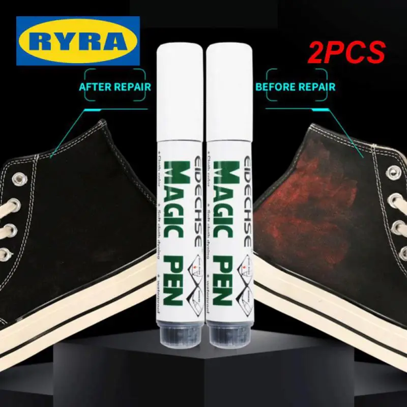 

Canvas Shoes Repair Pen Decolorization Refurbishment Pen Canvas Waterproof Repair Pen Canvas Complementary Color Repair Pen