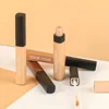 Private Label 6-color Liquid Concealer Custom Bulk Logo Nude Makeup Waterproof Brightening Moisturizer Face Base Square Tube 1