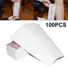 100Pcs Body Hair Removal Paper Strips Disposable Non-woven Wax Depilatory Paper Leg Hair Removal Accessories 1