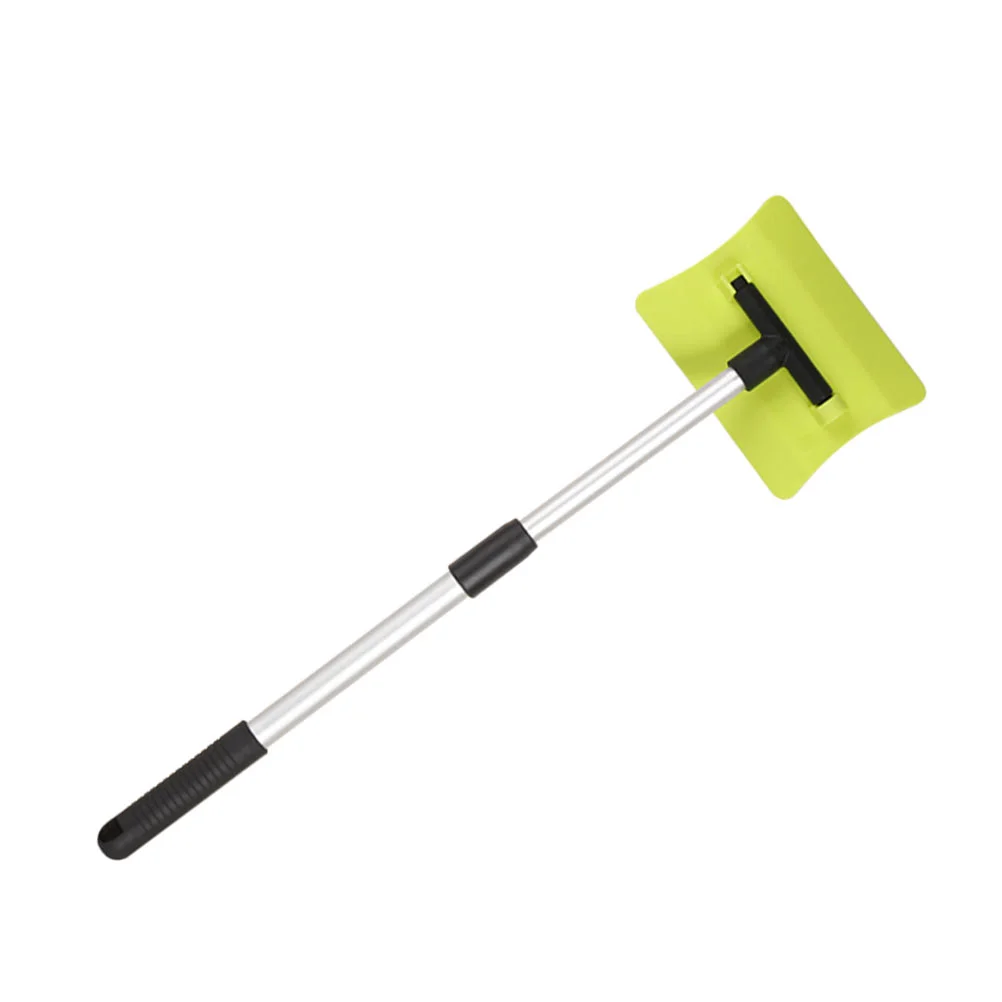 

1pc Frost Removal Telescopic Snow Removing Tool Car Ice Cleaning Tool