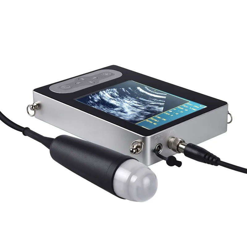 Portable Veterinary Ultrasound Scanner For Dog Cat Cattle Cow Pig Horse Ultrasound Pregnancy Testing Machine Color 3