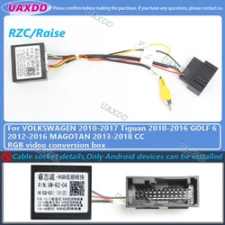 Enhanced Car Decoder Canbus Box (For2010 - 2016 GOLF 6)