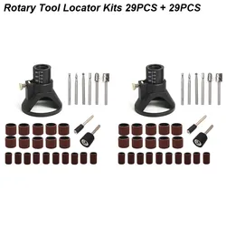 Precision Rotary Router Attachment Kit for Professional Woodworking