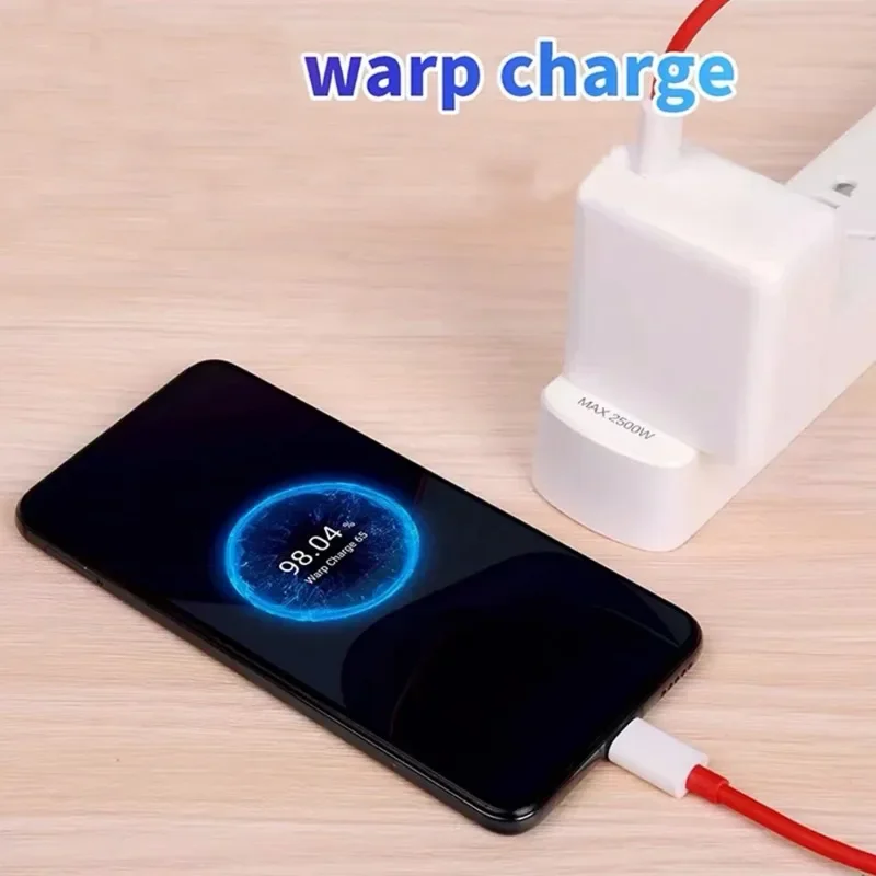 【専用】OnePlus 充電器 ワープチャージ 65W/30W対応 2セット OnePlusワイヤレス充電器 Warp Charge 30 Wireless Chargerの