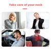 Tourmaline Neck Brace Self-heating Belt Wrap Cervical Protector Magnetic Therapy Support Wrap Band Pain Relief Health Care 5