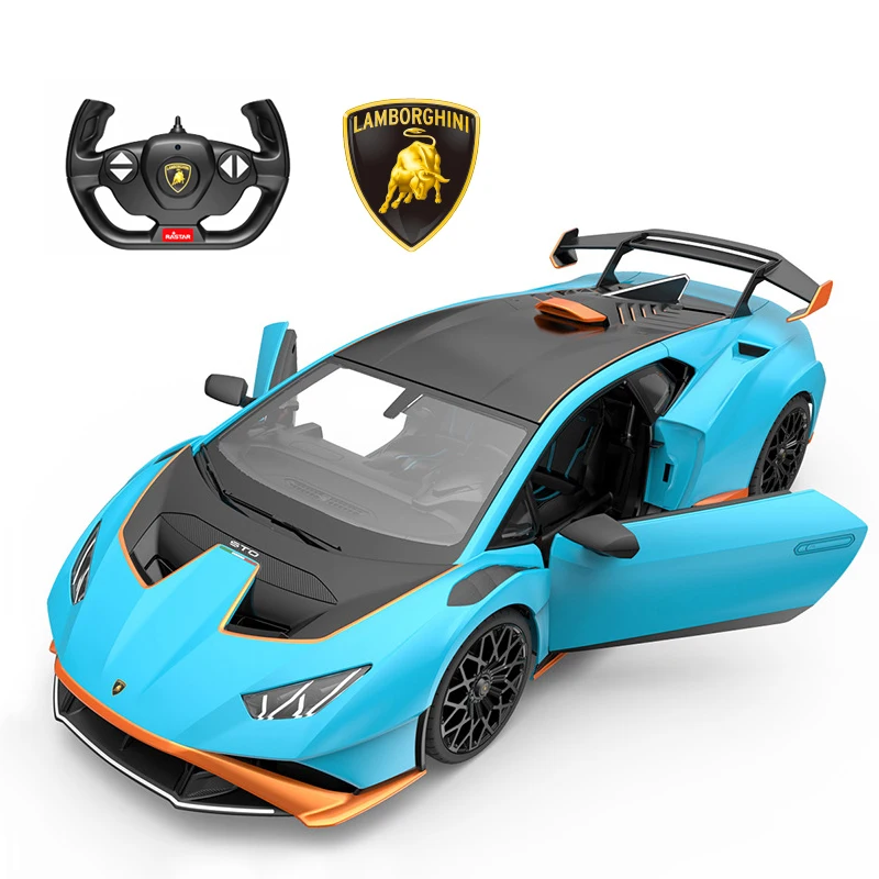 Lamborghini Sto Rc Car 1:14 Scale 