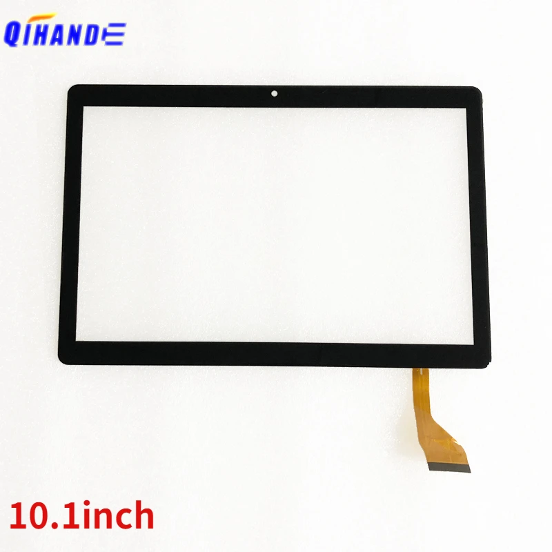 Kingvina-touch Screen Tablet Sensor Digitalizador Painel de Vidro Cq1001-a1 Multlaser M10 4g Pro Cq1001 Gg1068 Novo 2.5d 1pc