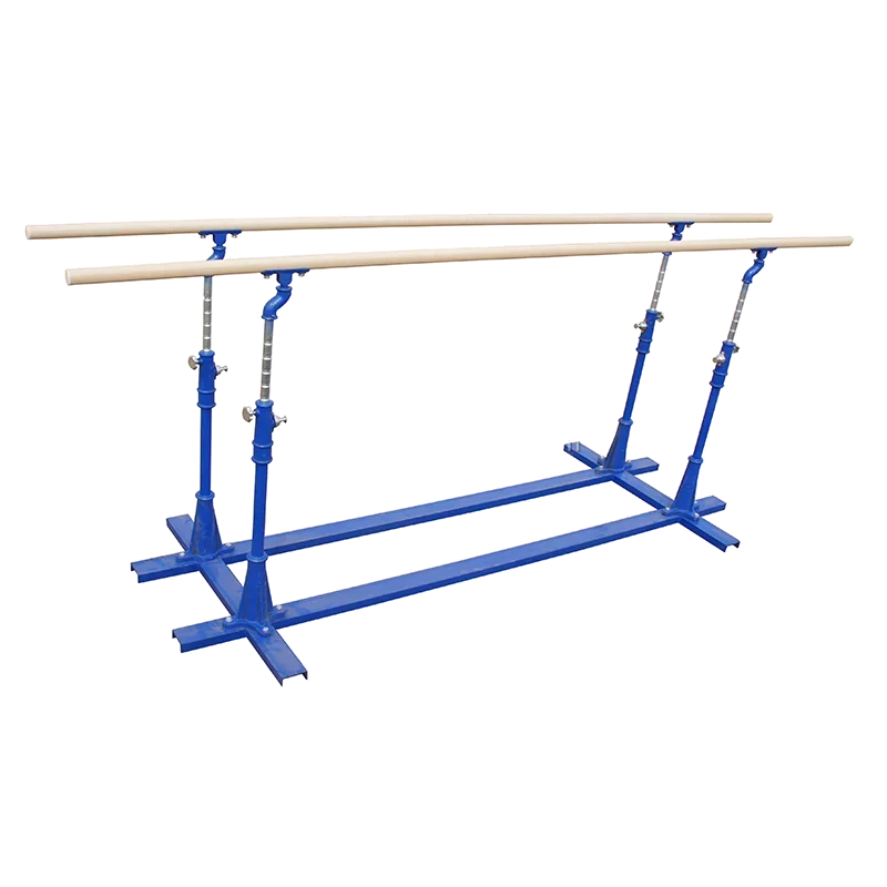 Hot sale school sport equipment gymnastic parallel bar,gymnastic bar,training bars for sale