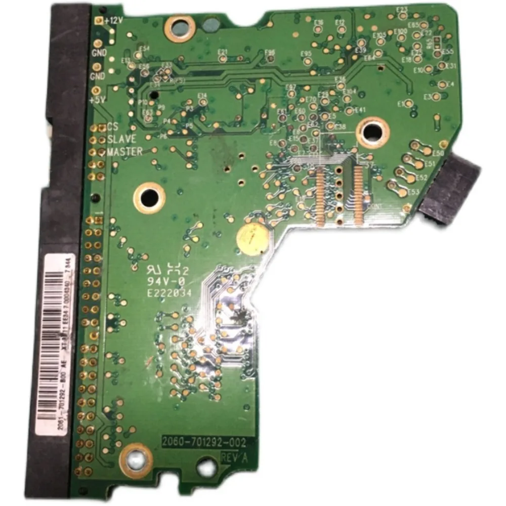 

WD для Western Digital PCB Board 701314 701292 002 REV A 701335 001292 протестировано