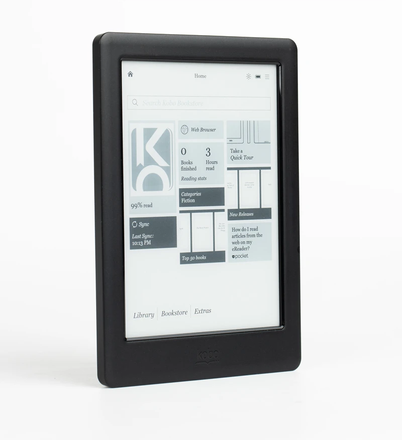 Kobo WiFi - Kobo Wireless eReader Review