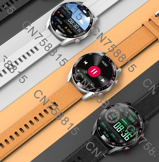 Stainless Steel Smartwatch 2
