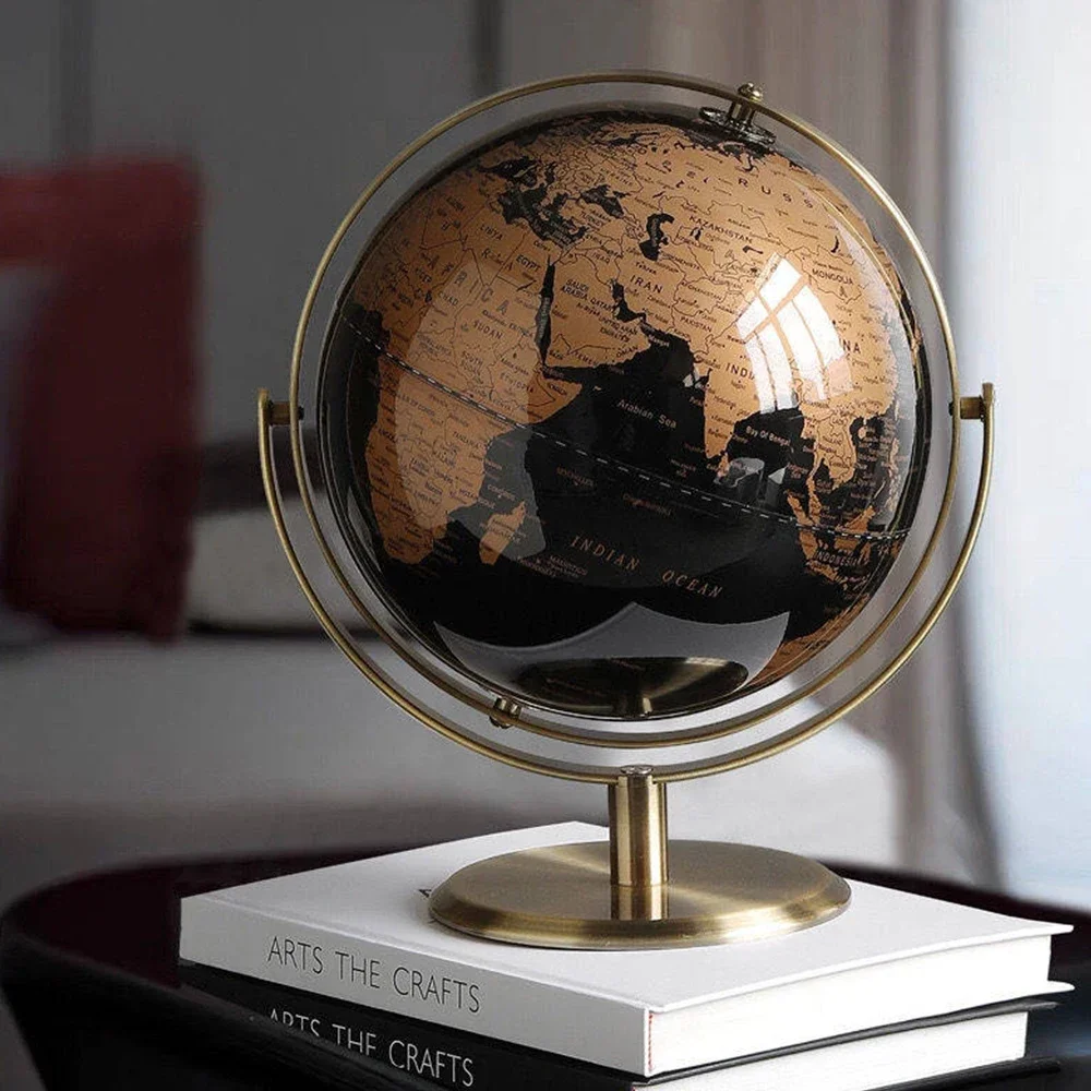 English World Globe 24cm/27cm for Home Office