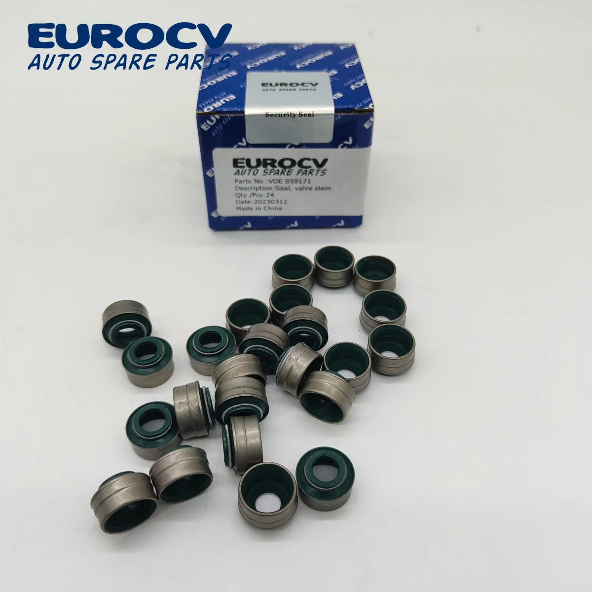 Spare Parts for Volvo Trucks VOE 859171 Valve Stem Seal 24 pcs in a box