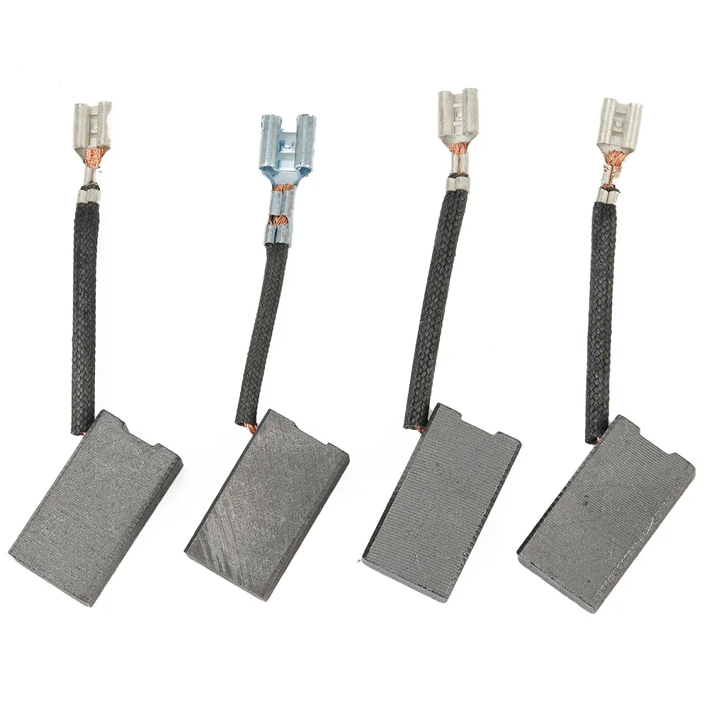 

4 шт., карбоновые щетки для торцов DW368 DW708 DW716 DW718 381028-02 381028-08