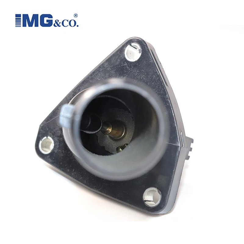IMG Thermostat Assembly OE：16031-31011 16031-0P010 Fit for 4Runner/FJ Cruiser/Tacoma/Tundra 16031-31011 fj cruiser thermostat