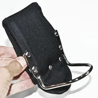 Convenient High Quality Stainless Steels Tool Bag Hammer Holder Hand Waterproof Storage Belt Portable Professional Dedicated 1
