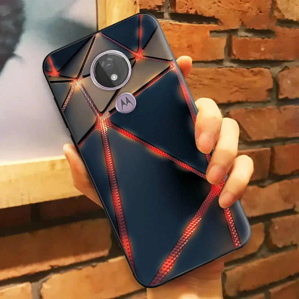 Chic Silicone Soft Cover Case for 6.2 Inch Phones - Cute and Durable TPU Cool Phone Bumper